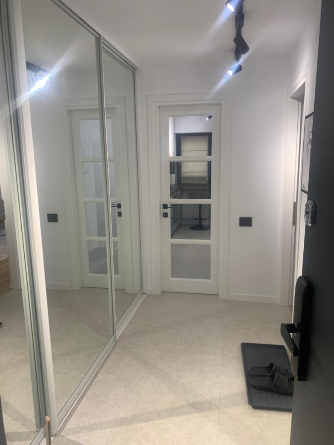 Prosper Plaza Aparthotel بوخارست المظهر الخارجي الصورة